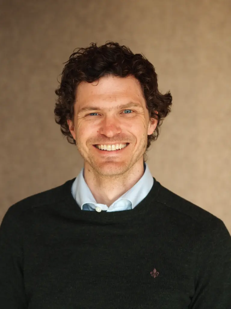 Portrettfoto av Bjarte Seim. Foto.