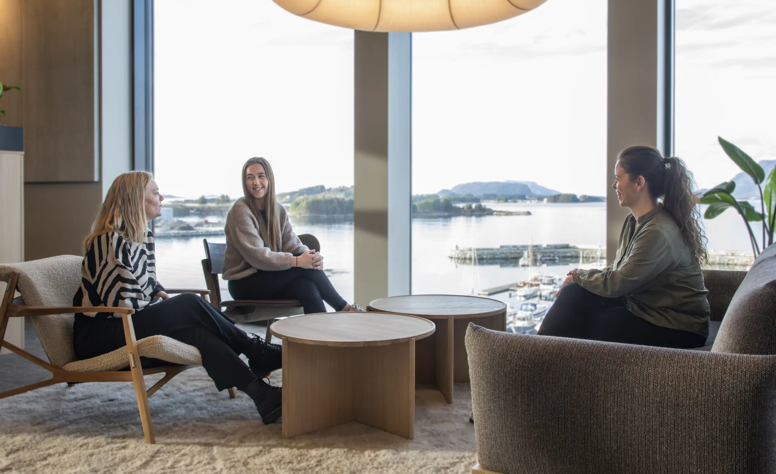 Her luktar det framtid – og den er nyvaska!