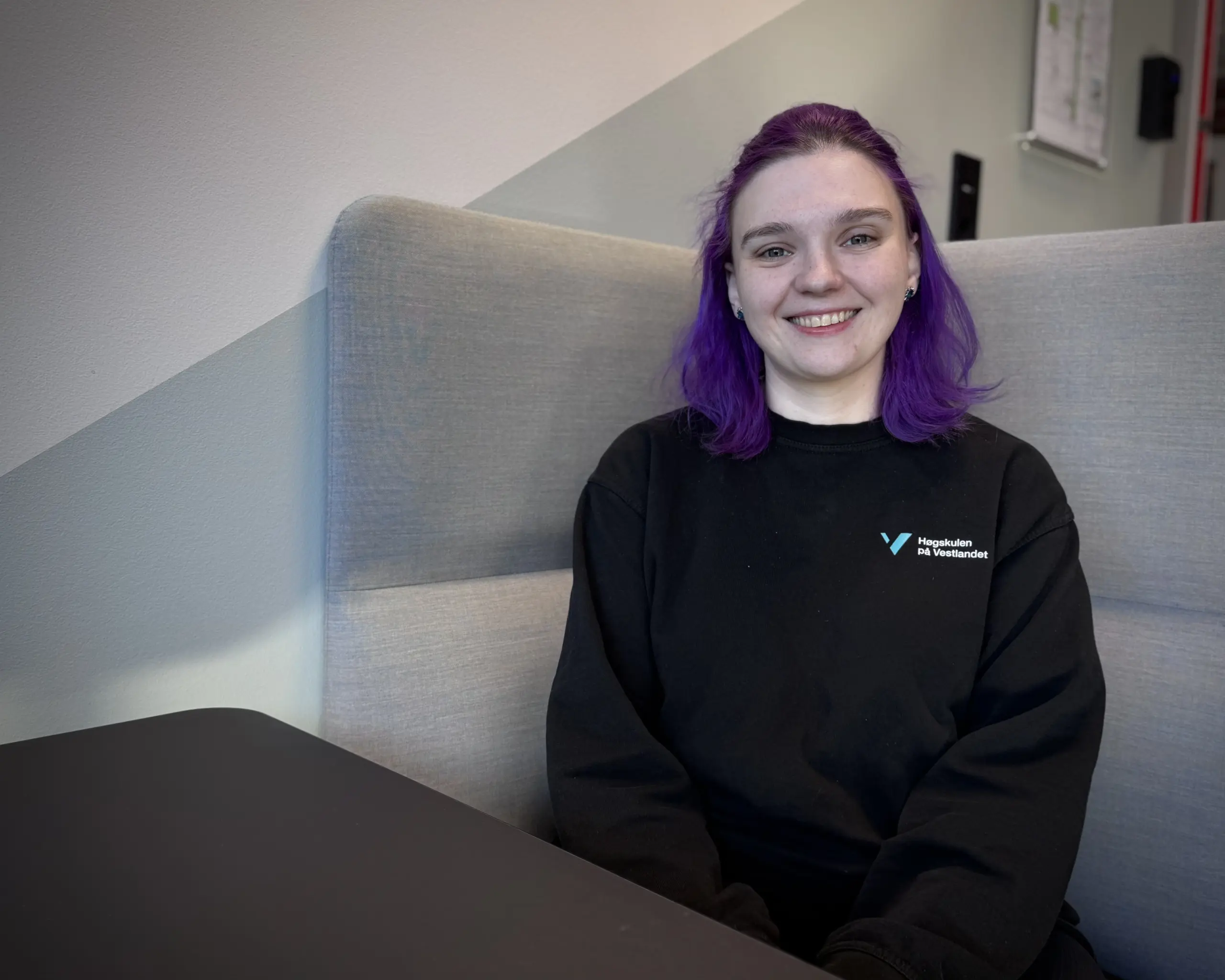 Leita etter jobb til eksen – traff blink ved HVL